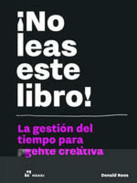 No Leas Este Libro-Roos Donald