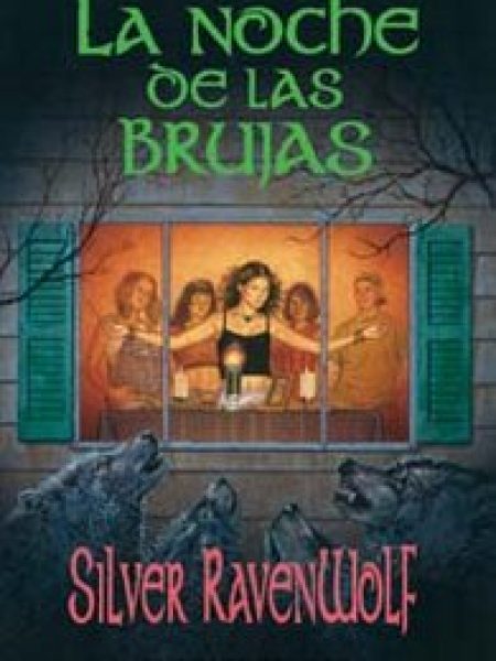 Noche de las Brujas-Ravenwolf Silver