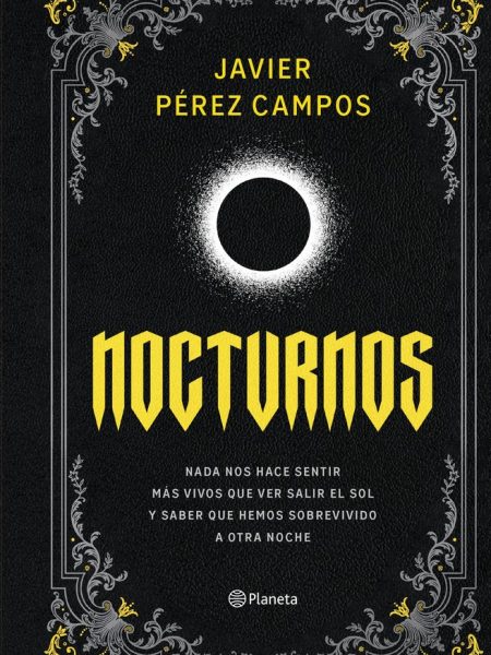 Nocturnos-Perez Campos Javier