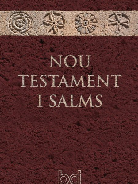 Nou Testament i Salms (biblia Catalana Interconfessional)-