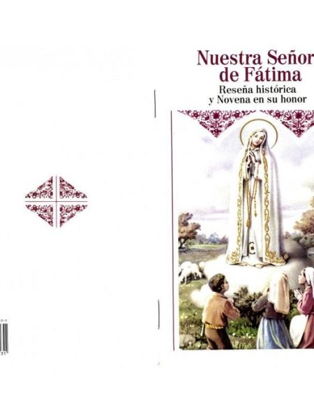Nuestra Señora de Fatima-Santiago Aponte Carmen Consuelo