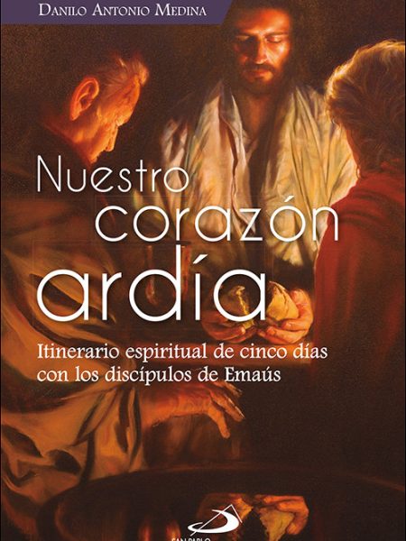 Nuestro Corazon Ardia-Danilo Antonio Medina