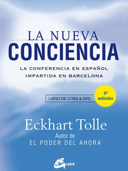 Nueva Conciencia la-Tolle Eckhart