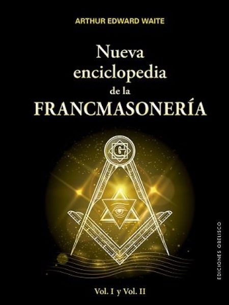Nueva Enciclopedia de la Francmasoneria-Edward Waite Arthur
