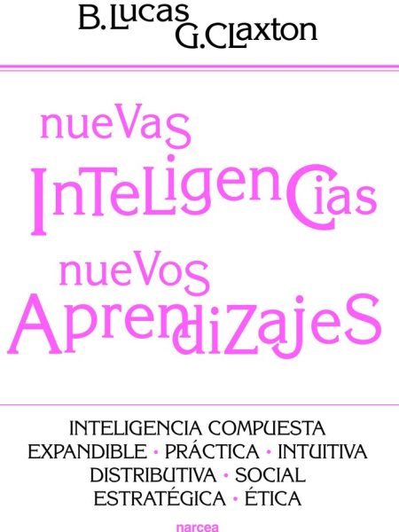 Nuevas Inteligencias Nuevos Aprendizajes-Lucas Bill