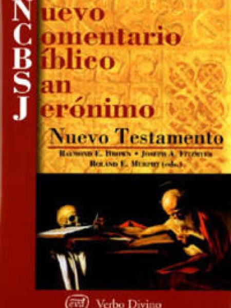 Nuevo Comentario Biblico San Jeronimo-Artienda Joseph