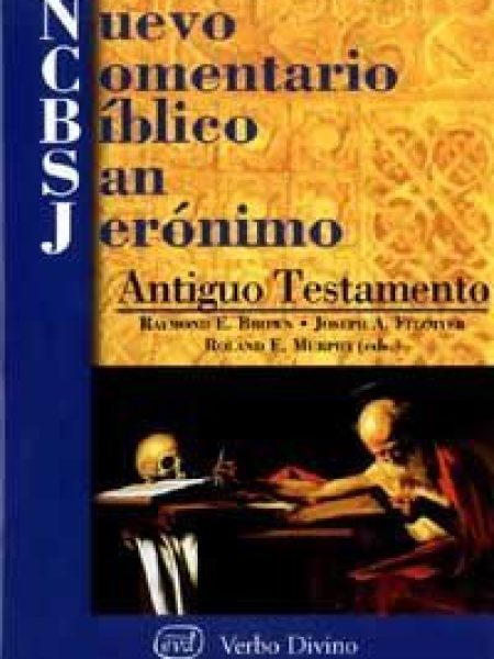 Nuevo Comentario Biblico San Jeronimo-E. Brown Raymond