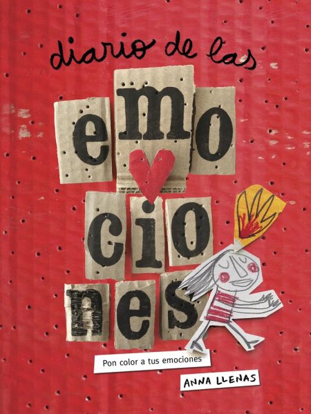 Nuevo Diario de las Emociones-Llenas Anna