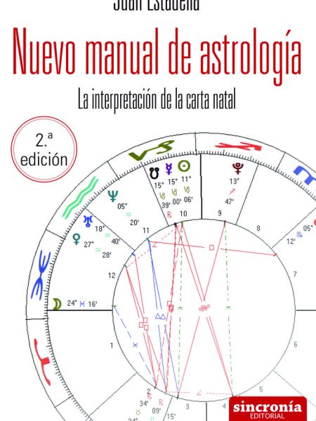 Nuevo Manual de Astrologia 2ª Ed-Estadella Juan