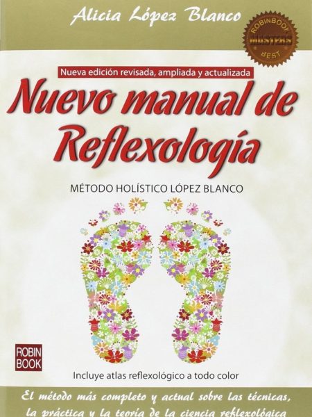 Nuevo Manual Reflexologia-Lopez Blanco Alicia