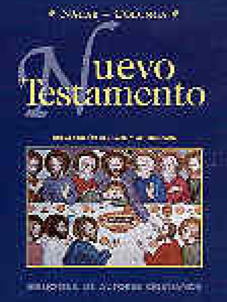Nuevo Testamento-Anónimo
