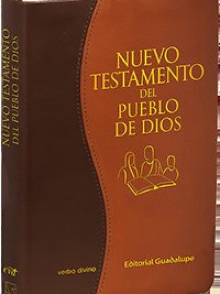 Nuevo Testamento Del Pueblo de Dios-Levoratti Armando J.