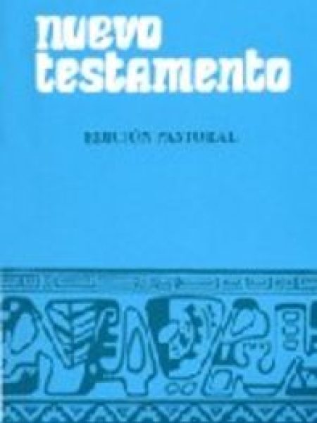 Nuevo Testamento Latinoamerica-Varios Autores