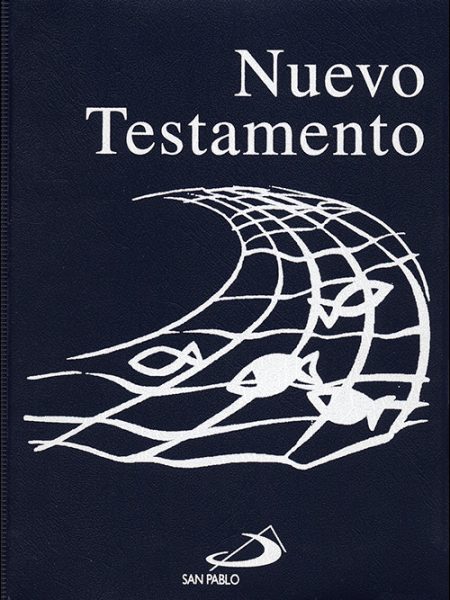 Nuevo Testamento Plastico Ne Pau-Equipo San Pablo