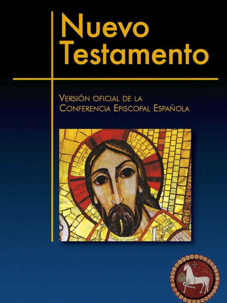 Nuevo Testamento Version Oficial Confer.episcopal-Varios Autores