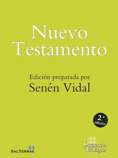 Nuevo Testamento-Vidal Senén
