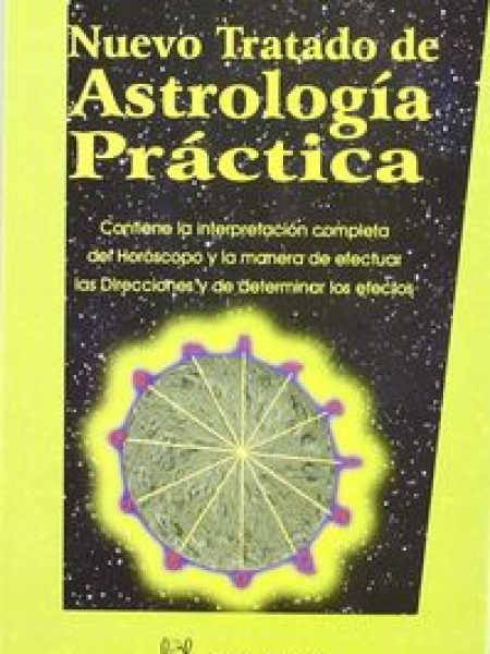 Nuevo Tratado de Astrologia Practica-Julevno
