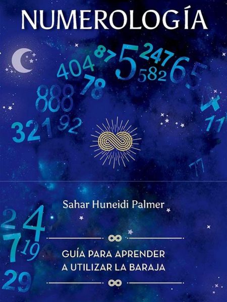 Numerologia + Cartas-Huneidi Palmer Sahar