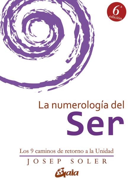 Numerologia Del Ser la-Soler Sala Josep