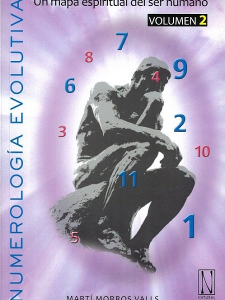 Numerologia Evolutiva Volumen 2-Marti Morros Valls