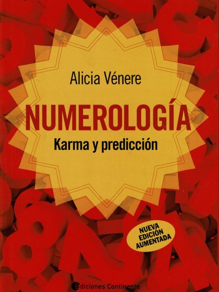 Numerologia-Vénere Alicia