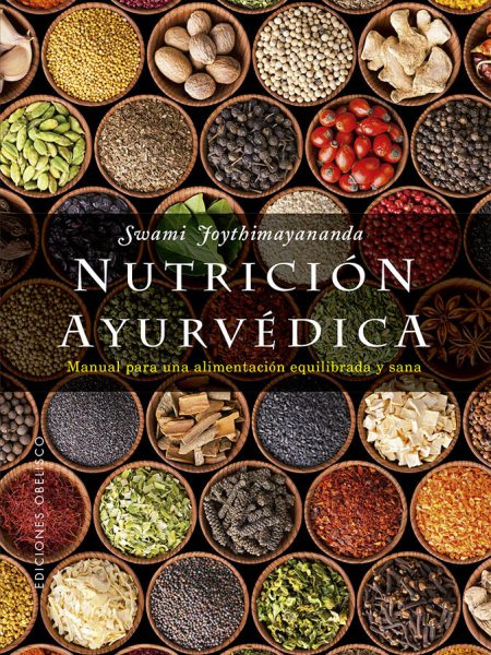 Nutricion Ayurvedica-Joythimayananda Swami