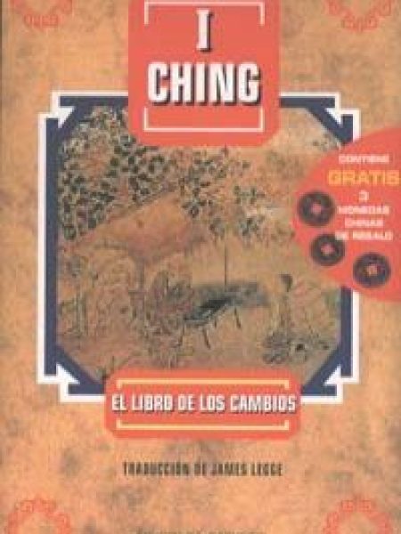 Obelisco i Ching Libro de los Cambios-