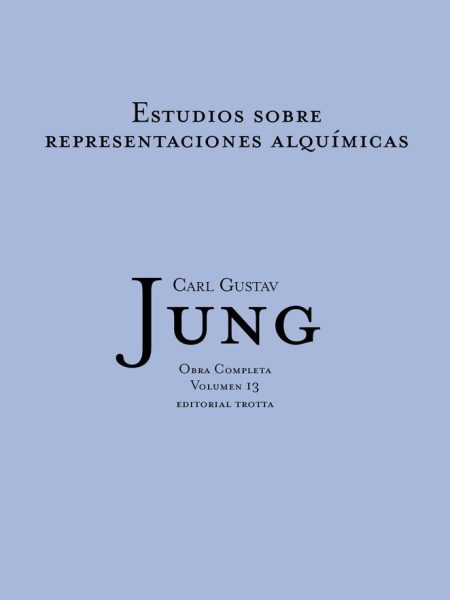 Obras Completas Carl Gustav Jung Vol 13 Estudios sobre Repr-Jung Carl Gustav