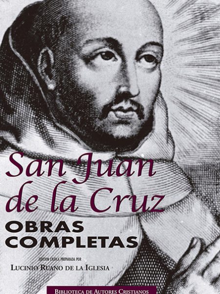 Obras Completas de San Juan de la Cruz-San Juan de la Cruz