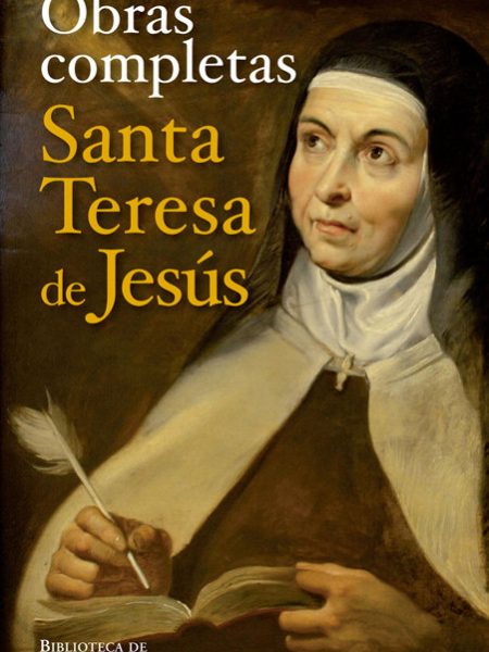 Obras Completas de Santa Teresa de Jesus-Santa Teresa de Jesús
