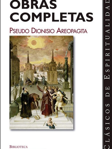 Obras Completas-Pseudo Dionisio Areopagita