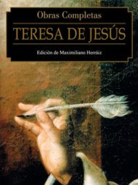 Obras Completas Teresa de Jesus-Teresa de Jesús