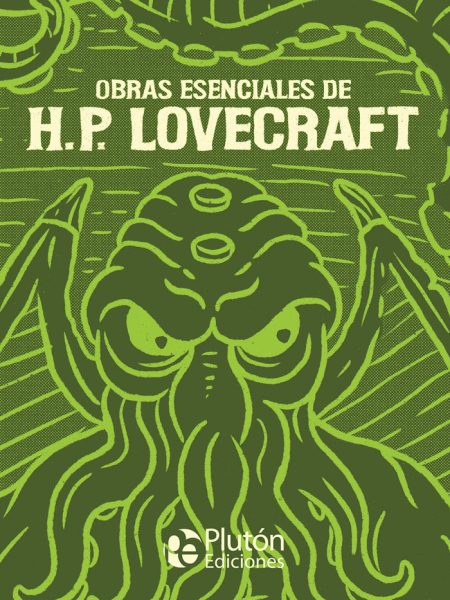 Obras Esenciales de h p Lovecraft-Lovecraft H.p.