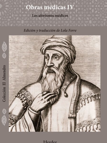 Obras Medicas Vol Iv-Maimonides