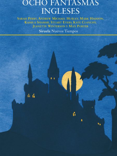 Ocho Fantasmas Ingleses-Hurley Andrew Michael