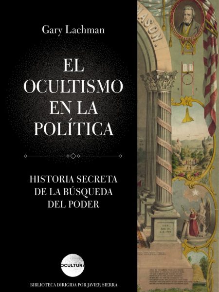 Ocultismo En la Politica-Lachman Gary