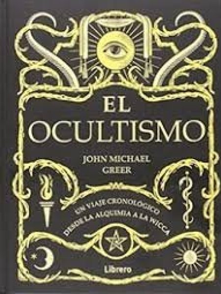 Ocultismo-Michael Greer John