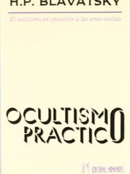 Ocultismo Practico-Blavatsky H.p.