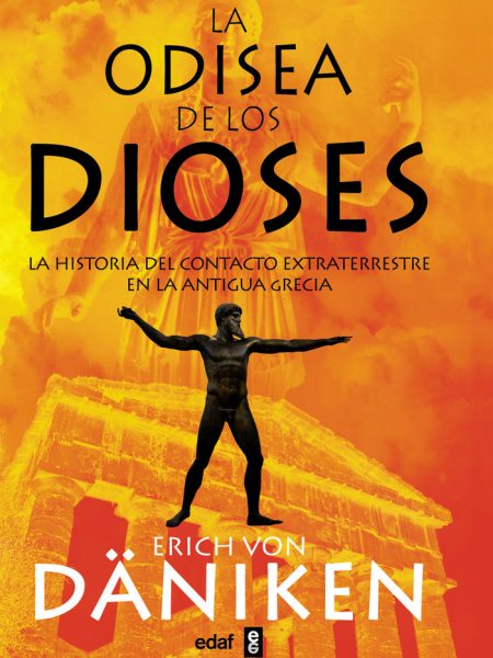 Odisea de los Dioses la-Von Däniken Erich