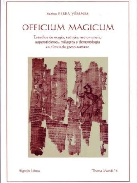 Officium Magicum-Perea Yebenes Sabino
