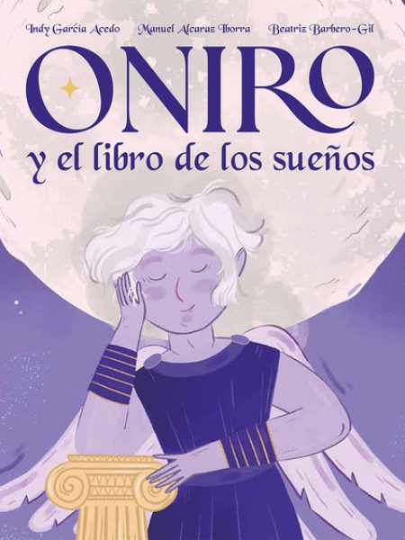 Oniro y el Libro de los Sueños-Alcaraz Iborra Manuel