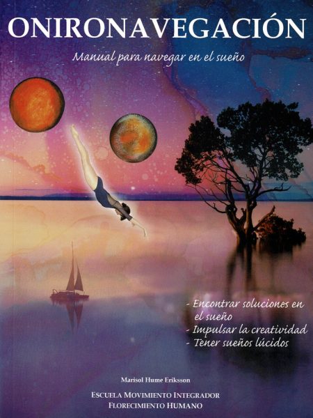 Onironavegacion Manual para Navegar En el Sueño-Hume Eriksson Marisol