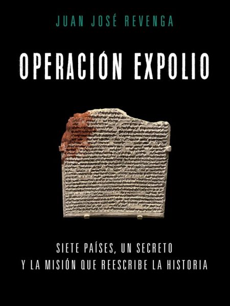 Operacion Expolio-Juan Jose Revenga