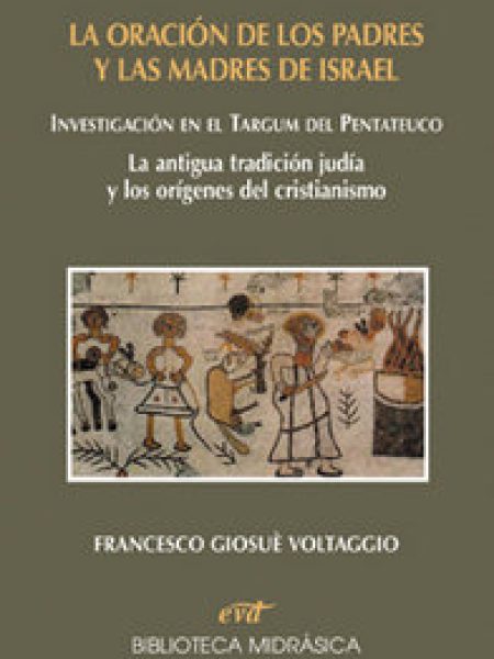 Oracion de los Padres y las Madres de Israel la-Giosuè Voltaggio Francesco