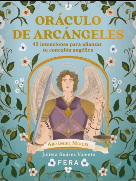Oraculo de Arcangeles-Suárez Valente Julieta
