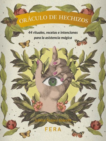 Oraculo de Hechizos-Suárez Valente Julieta