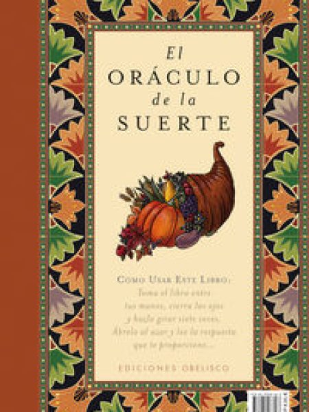 Oraculo de la Suerte el-Eliphas Mago