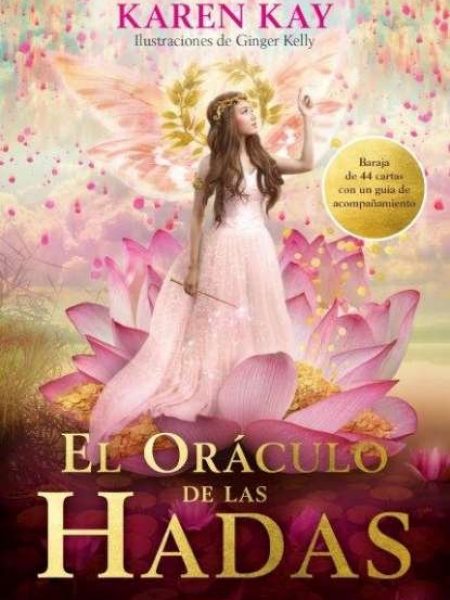 Oraculo de las Hadas Karen Kay-Karen Kay