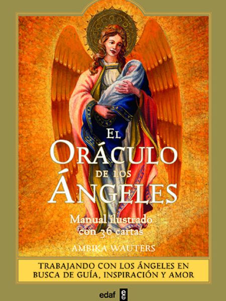 Oraculo de los Angeles el-Wauters Ambika