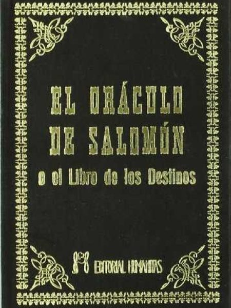 Oraculo de Salomon el-Radezki
